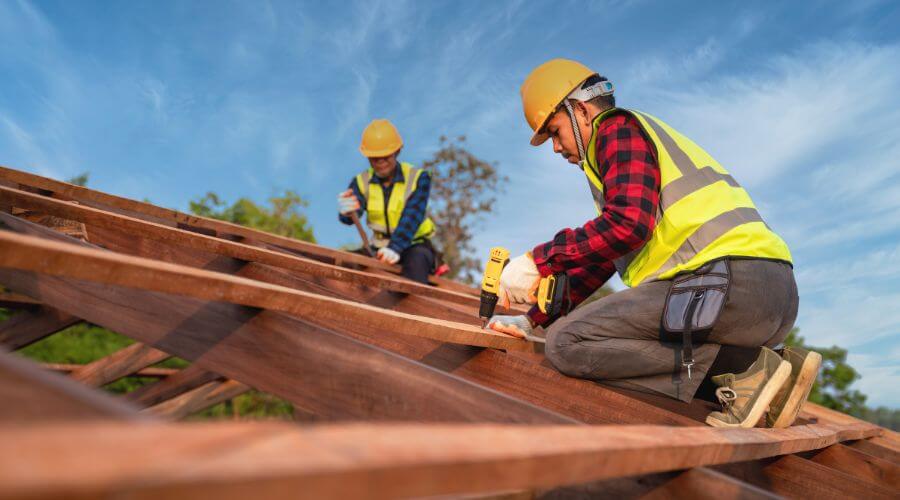 GAF warranty roofing in New Albany, OH